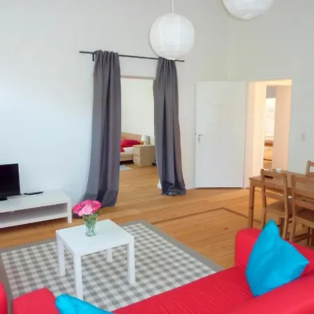 Elisa Apartment Bad Kreuznach