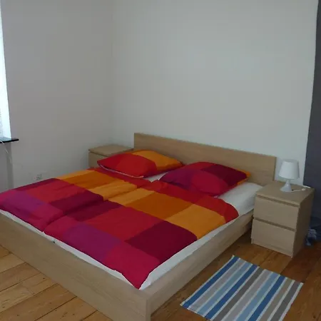 Elisa Apartment
