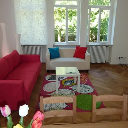 Elisa Apartment Bad Kreuznach